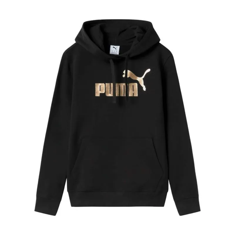 Women’s Hoodie Puma 692198 01 Black